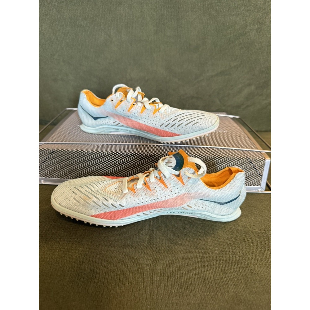 Hoka One One Cielo X MD Track Shoes Women 5.5 Mens 7 Track Spikes Racing Running